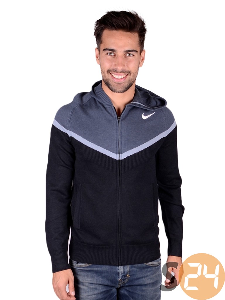 Nike nike premier sweater Végigzippes pulóver 619029-0010