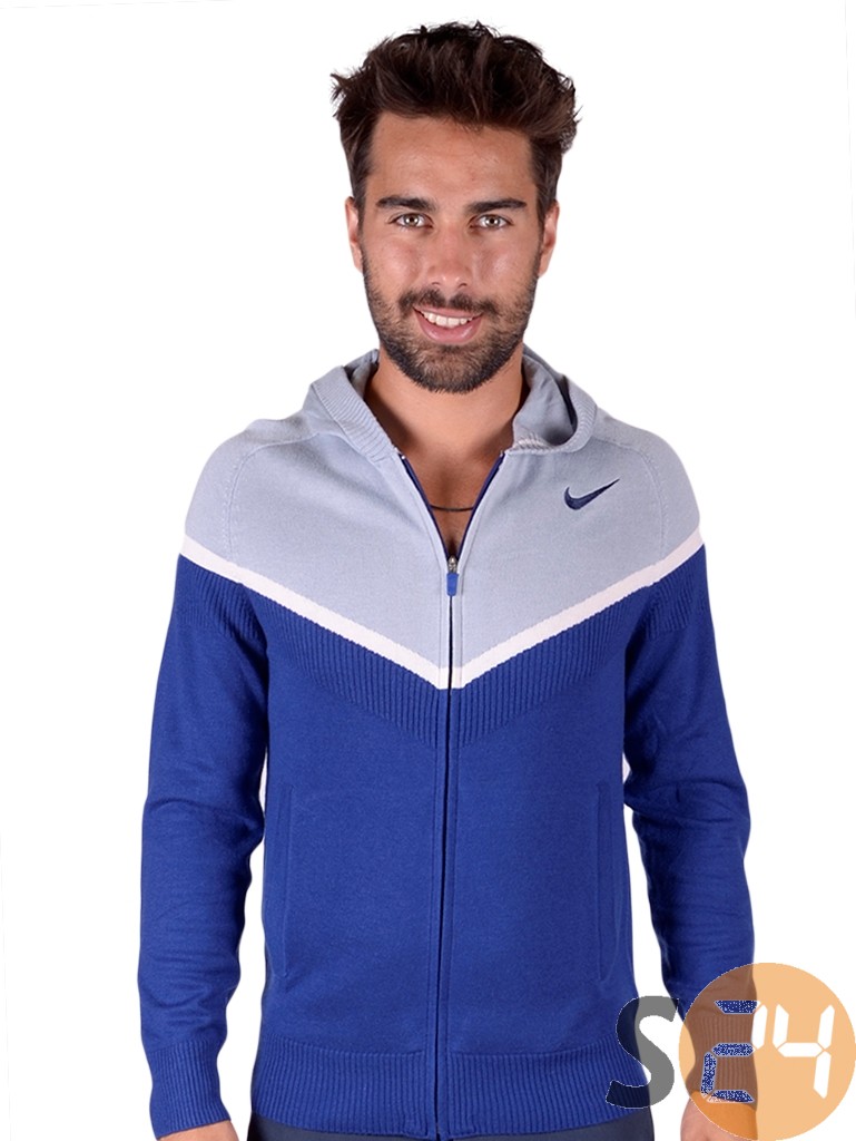 Nike nike premier sweater Végigzippes pulóver 619029-0455