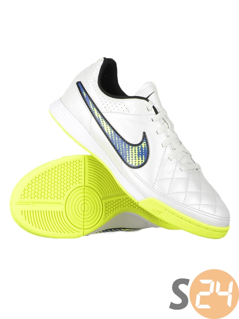 Nike jr tiempo genio ic Foci cipö 631528-0174