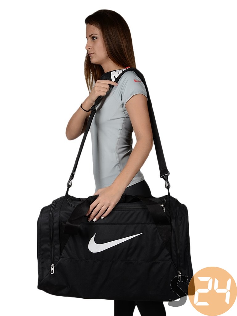 Nike brasilia 6 medium duffel Sporttáska BA4829-0001