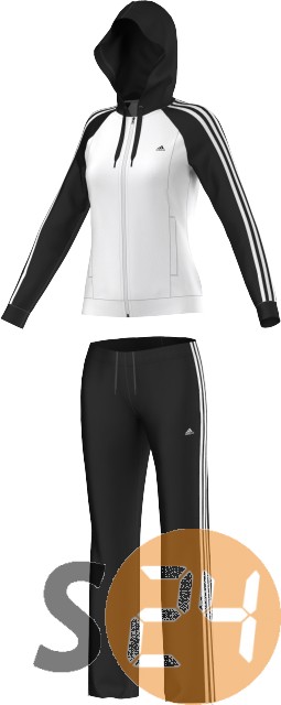 Adidas PERFORMANCE young knit suit Jogging set M67641