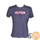 TommyHilfiger colored tee s/s rf Rövid ujjú t shirt 0887827960-0492