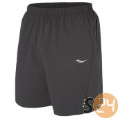 Saucony  E. run lux short ffi fekete SA80979-BKBK