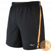 Saucony  C. vp cohesion short futónadrág ffi SA80981-BKVP