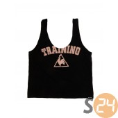 LecoqSportif tank slub training w Top 1210905