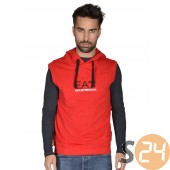 EmporioArmani train mma m hoodie sl Mellény 274674P269-0074