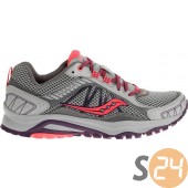 Saucony  Grid excursion tr 9 futócipő, terepcipő női szürke-piros S15249-1