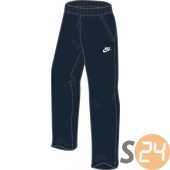 Nike Melegítő Nike straight leg fleece fiú nadrág 332387-452