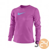 Nike Hosszú ujjú Legend ls top (yth) 409591-507