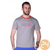 Babolat tee traning basic men Rövid ujjú t shirt 40F1582-0107