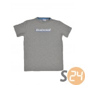 Babolat tshirt training basic boy Rövid ujjú t shirt 42F1482-0107