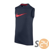 Nike Atléta trikó Nike dash big swoosh slvs top 465295-451