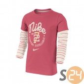 Nike Hosszú ujjú Ls campus top (lk) 506170-612