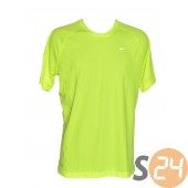 Nike miler ss uv (team) Running t shirt 519698-0702