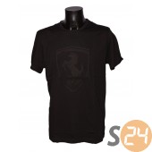 Puma ferrari shield tee Rövid ujjú t shirt 565448-0001