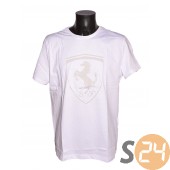 Puma ferrari shield tee Rövid ujjú t shirt 565448-0003