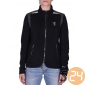 Puma ferrari sweat jacket Végigzippes pulóver 567077-0001