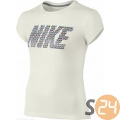 Nike Póló Nike stitched ss tee yth 576974-103