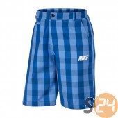 Nike Rövidnadrág, Short Nike basic short-plaid 585432-412