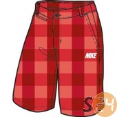 Nike Rövidnadrág, Short Nike basic short-plaid 585432-603