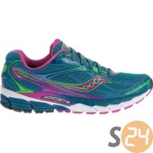 Saucony  Powergrid ride 8 futócipő, sportcipő női kék-rózsaszin-citrom 10273-3