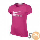 Nike Póló Jdi swoosh gradient tee yth 611397-618