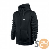 Nike Zip pulóver Nike club fz hoody-swoosh 611456-010