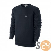 Nike Pulóver Nike club crew-swoosh 611467-473