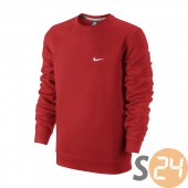 Nike Pulóver Nike club crew-swoosh 611467-603