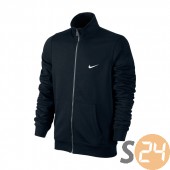 Nike Zip pulóver Nike club track jacket-swoosh 611468-010