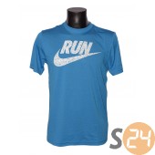 Nike legend run swoosh tee Running t shirt 618926-0418