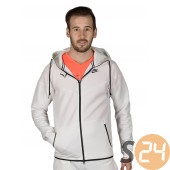 Nike nike premier rafa windrunner Végigzippes pulóver 644733-0100