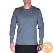 Nike nike dri-fit contour ls Belebújós pulóver 683521-0392