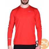 Nike nike dri-fit contour Belebújós pulóver 683521-0657