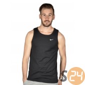 Nike nike tank-embrd swoosh Ujjatlan t shirt 707365-0010