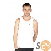 Nike nike tank-embrd swoosh Ujjatlan t shirt 707365-0100