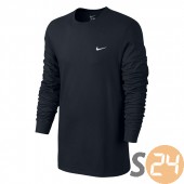 Nike Hosszú ujjú Nike tee-ls embroid swoosh 709498-475