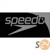 Speedo Törölköző Speedo lrg logo twl au black/grey 8-080046219