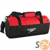 Speedo Sport utazótáska Duffel bag au black/red 8-091906236