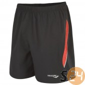 Saucony  P. run lux short ffi (fekete/piros) 80611