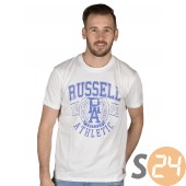 Russel Athletic russell athletic Rövid ujjú t shirt A50161-0001