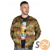 Adidas ORIGINALS sst bomber camo Végigzippes pulóver AB7671