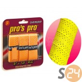 Pro's pro perforated fedőgrip 3 db, narancs sc-5808