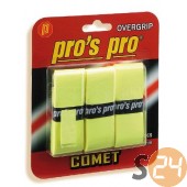 Pro's pro comet fedőgrip 3 db, sárga sc-21743