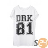 Dorko drk 81 Rövid ujjú t shirt D1410-0100