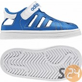 Adidas Papucs, Szandál Superstar sandal cf i D67619