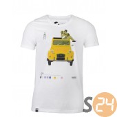 Dorko citroen Rövid ujjú t shirt DW144-0100