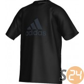 Adidas Póló Ess logo tee E15363