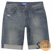 Adidas Rövidnadrág, Short M denim short f F78510