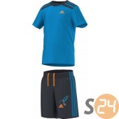 Adidas Póló - Short szett Lb v set F79682